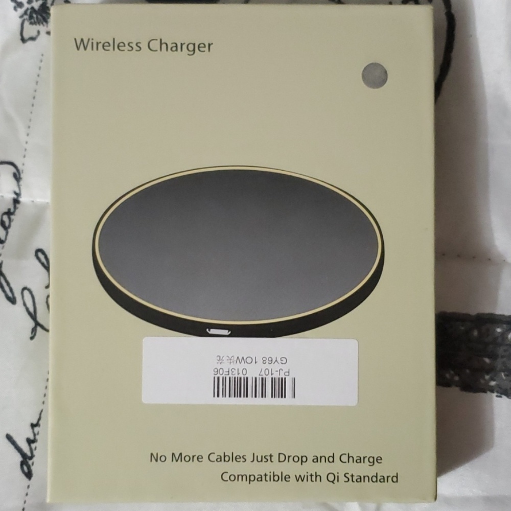 Wireless charger